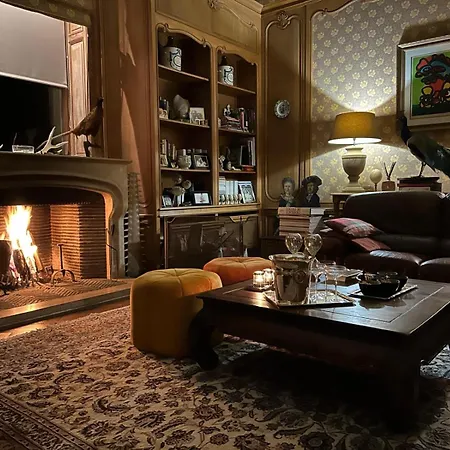 Bed & Breakfast Chateau Des Ablens Leuze-en-Hainaut