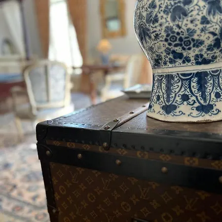 Bed & Breakfast Chateau Des Ablens Leuze-en-Hainaut