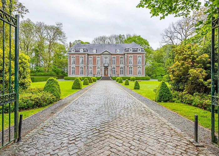 Chateau Des Ablens 5* Leuze-en-Hainaut