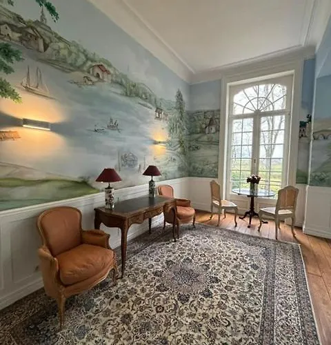 Chateau Des Ablens 5* Leuze-en-Hainaut