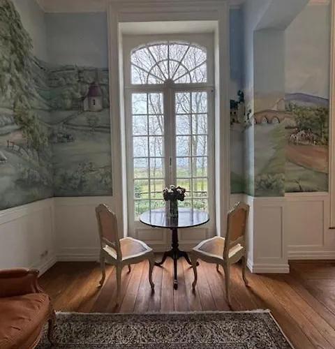 Chateau Des Ablens Bed & Breakfast Leuze-en-Hainaut