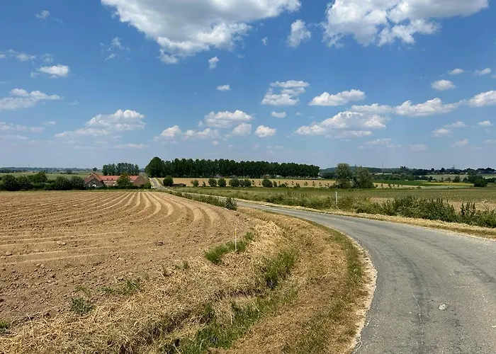 Bed & Breakfast Chateau Des Ablens Leuze-en-Hainaut