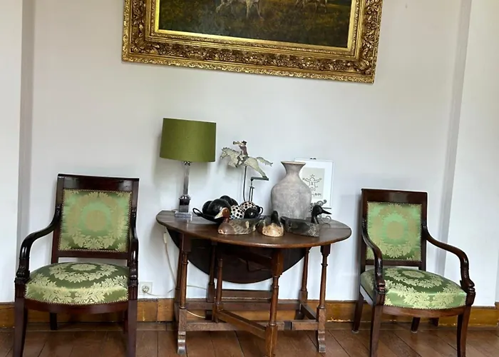 Bed & Breakfast Chateau Des Ablens